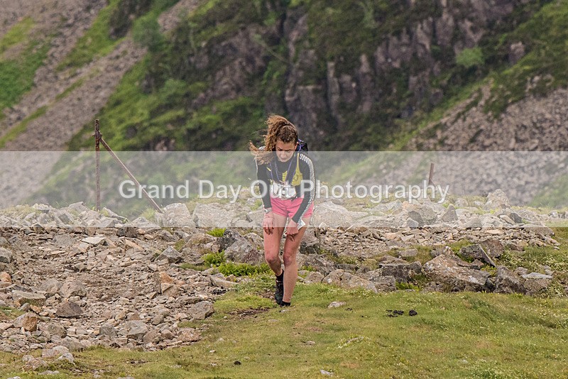 Buttermere Horseshoe-201 - Buttermere Horseshoe Fell Race Saturday 25th June 2022