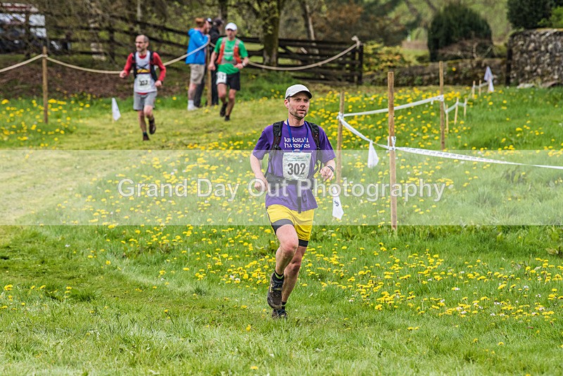 3 Peaks-2808 - The 3 Peaks Race - The Finish - Saturday 29th April 2023