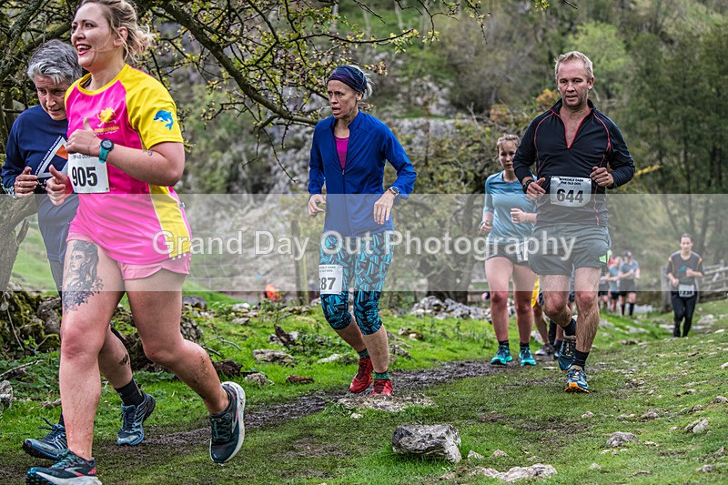 Dovedale Dash-1718 - Dovedale Dash Sunday 5th October 2025
