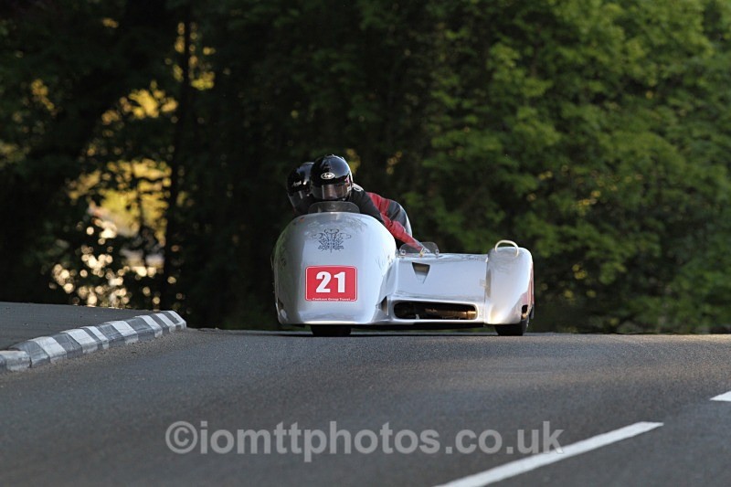  - Wednesday Practice - Sidecars