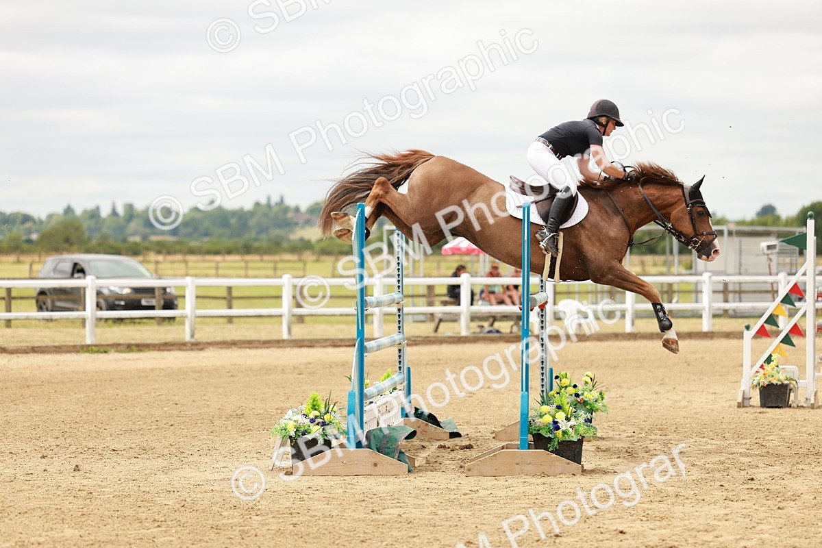 SBM_017495 - Class 21 - Senior Newcomers Championship 2d Rd