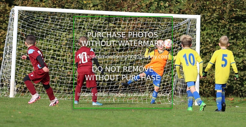 IMG_6412 - Kendal Utd Under 8 vs Middleton & Overton Lions Under 8 (13/10/24)