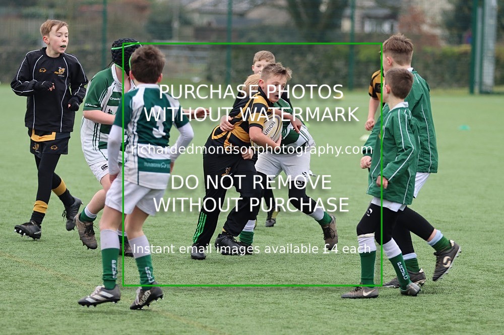 IMG_8904 - Kendal Rugby Under 11 Hornets vs Penrith (22/1/23)