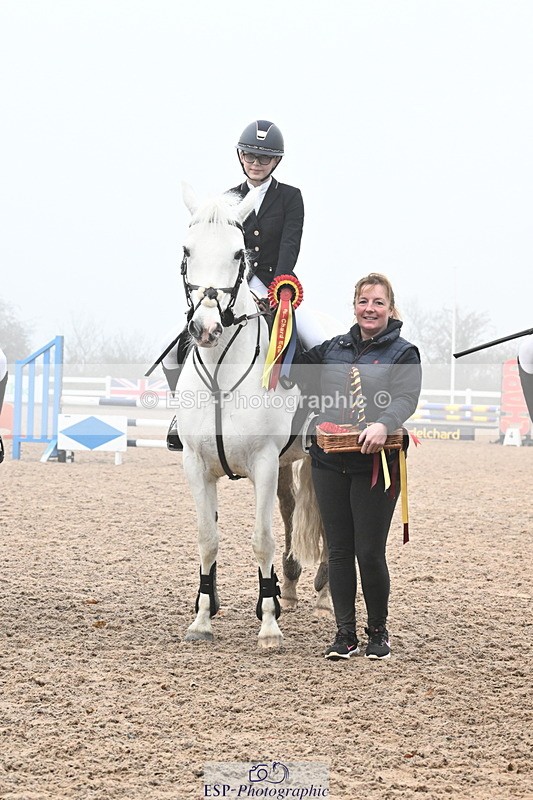 231118A-100519-00601 - Cls 2 BlueChip Pony Novice Qualifier