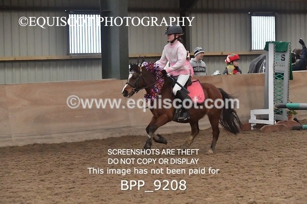BPP_9208 - CLASS 4 50CM Novice Show Jumping