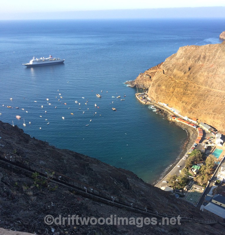 St Helena Island - St Helena, South Atlantic Ocean