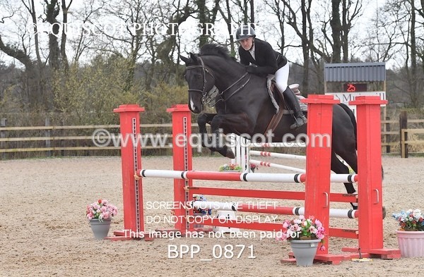 BPP_0871 - CLASS 5 Senior Discovery/ 1m Open