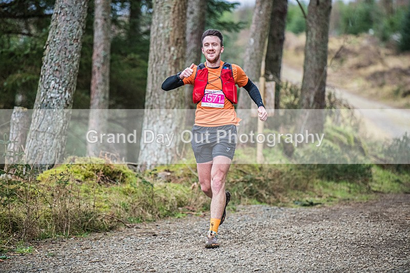 Glentress-2822 - High Terrain Events Glentress Marathon 21 & 10K Trail Races Sunday 18th February 2024
