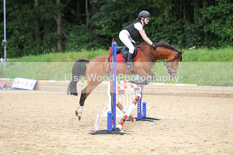 3E7A6883 - Class 14: Pony Discovery/90cm open