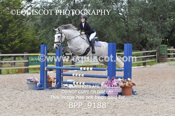 BPP_9188 - CLASS 3 Senior BritiNovice/ 90cm Open