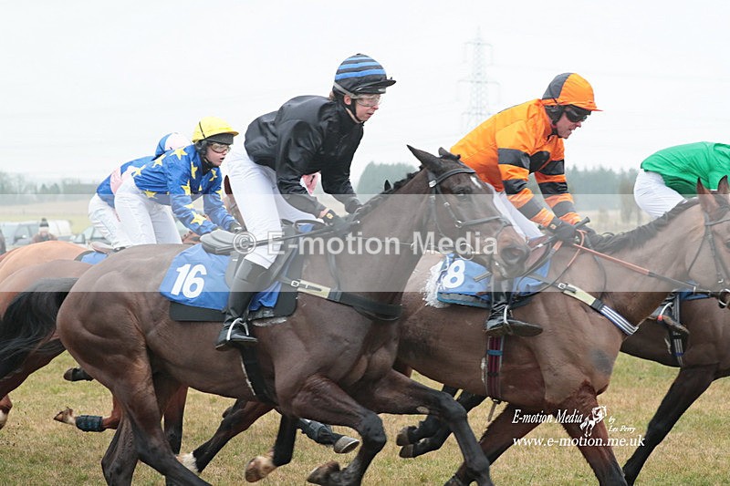 PtP 290123 308208 - Heythrop Hunt PtP Cocklebarrow 29/01/2023