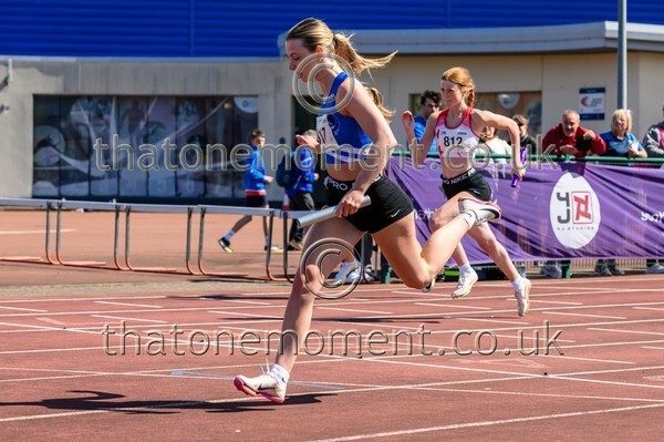 Relays26-914212 - Female Set One