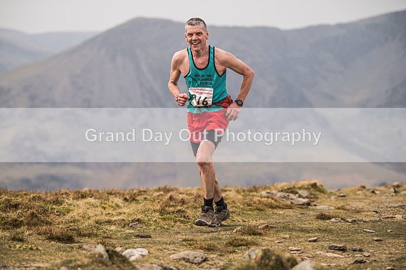 Newlands-972 - Newlands Memorial Fell Race Saturday 12th April 2025