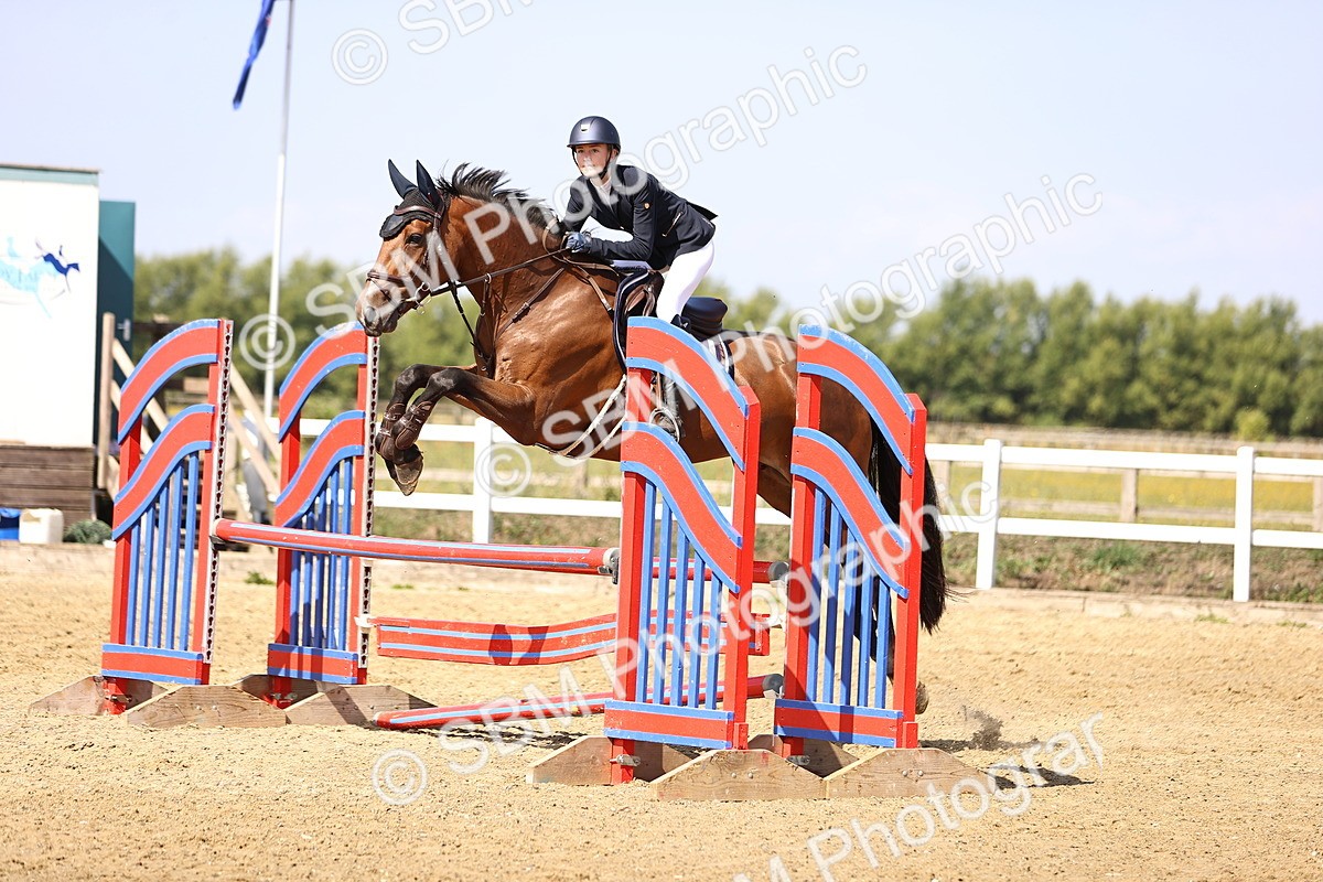 SBM_005881 - Class 9 - Senior British Novice - 90cm
