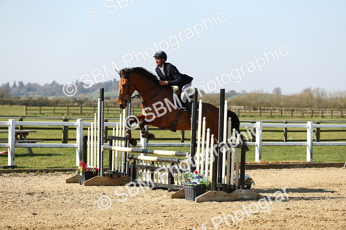 SBM_000293 - Class 2 - Senior British Novice - 90cm