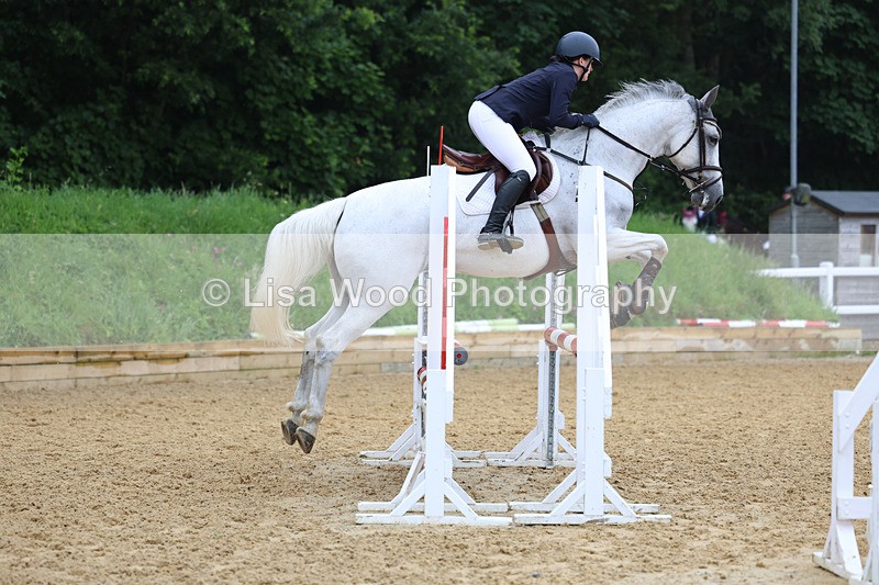 3E7A5458 - Class 4: Senior British Novice/90cm open
