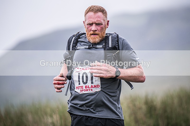 Ingleborough-1112 - Ingleborough Mountain Race Saturday 19th July 2025