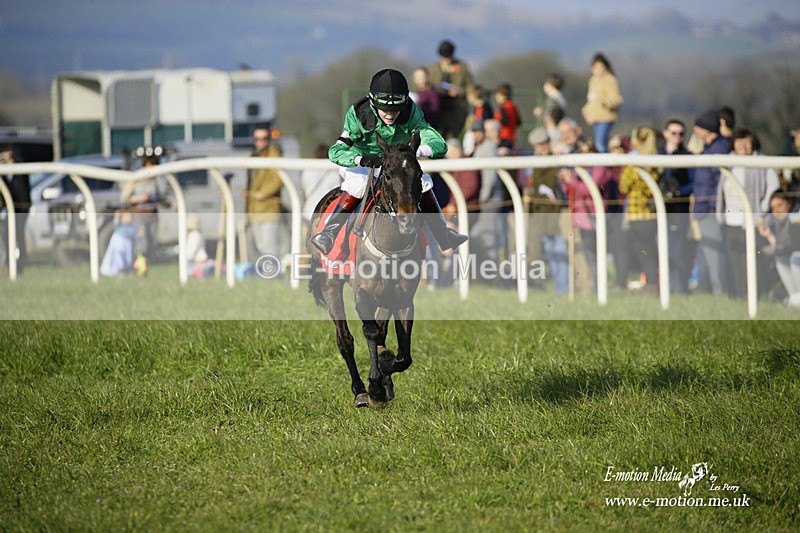 PtP 200322 527 - Mendip Farmers Point-to-Point 20/03/22
