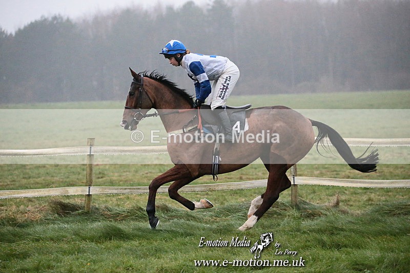 PtP 261123 1018 - Hursley Hambledon Point-to-Point Larkhill 26 Nov 2023