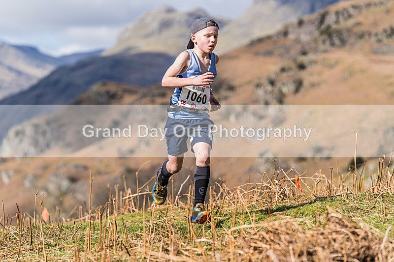 Elterwater-33 - Kendal Winter League Races Elterwater Sunday 24th March 2024