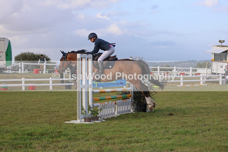 3E7A5038 - Class D: Showjumping Pony Intro 90cm