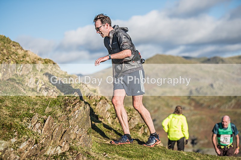 Dunnerdale-943 - Dunnerdale Fell Race Saturday 11th November 2023