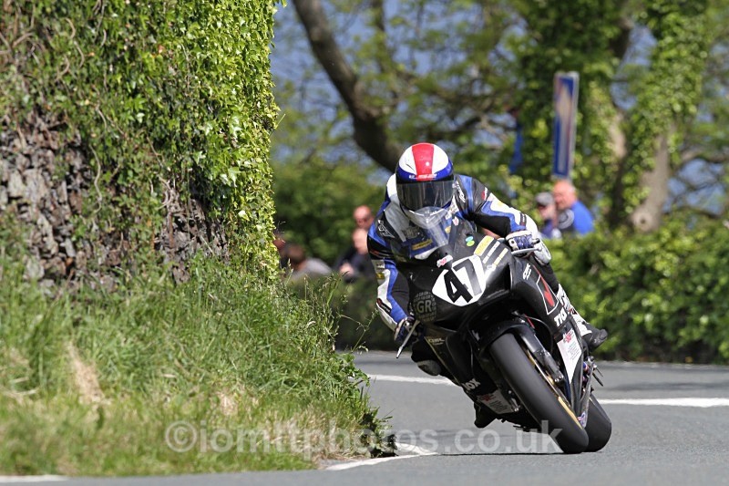 Michael Russell - RST Superbike Race