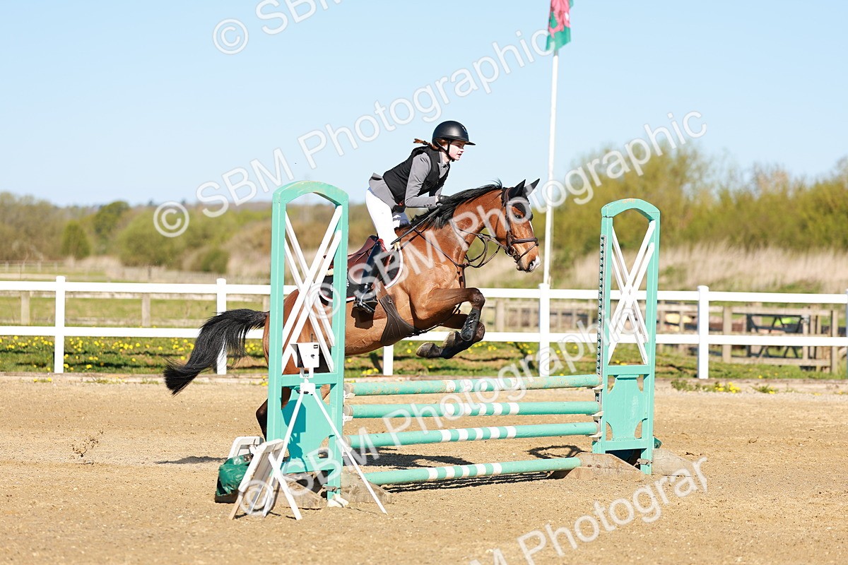 SBM_000457 - Class 1 - Clear Round