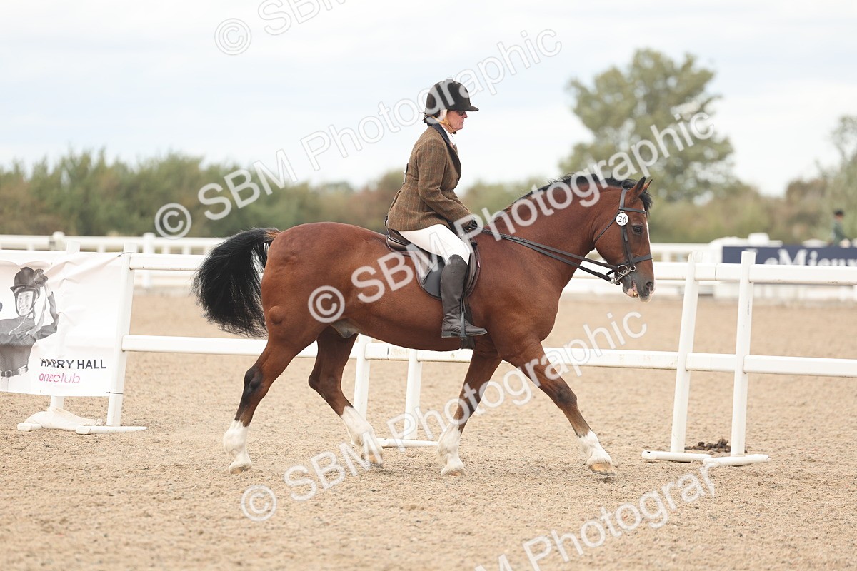 SBM_18153 - Class 315 - Best Horse-Rider Combination