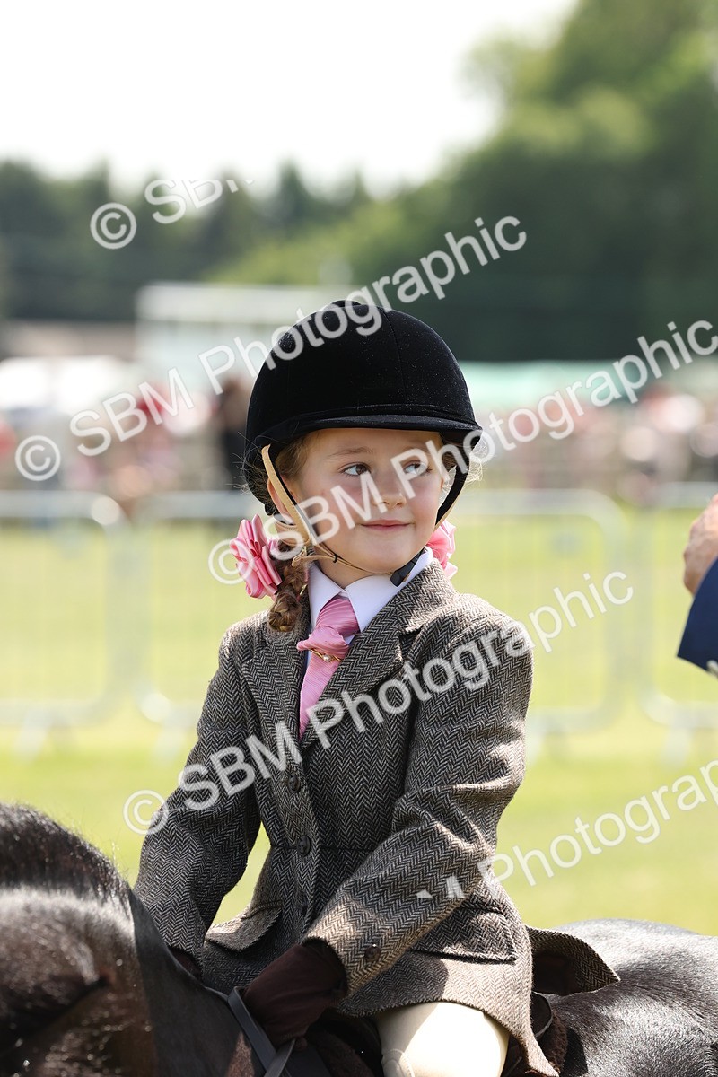 SBM_05255 - Class 24-25 - Mountain & Moorland In Hand Lead Rein and First Ridden
