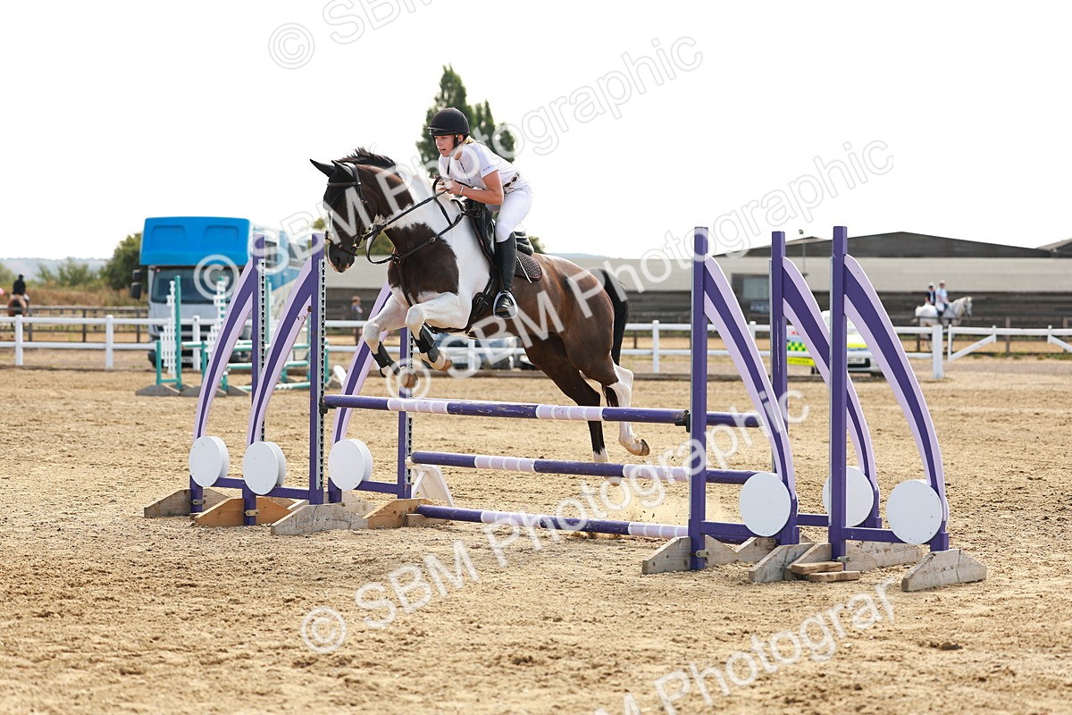 SBM_002510 - Class 9 - Senior British Novice - 90cm