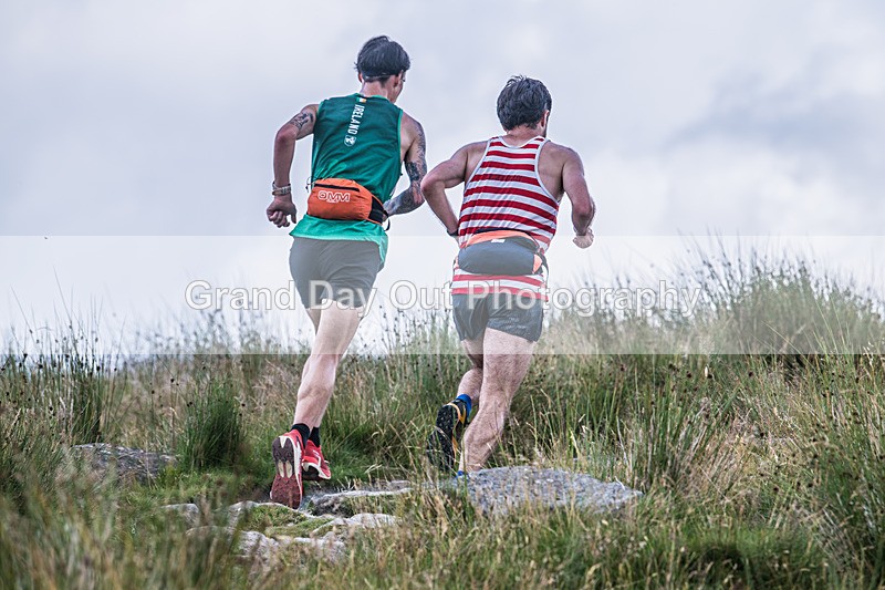 Ingleborough-25 - Ingleborough Mountain Race Saturday 18th July 2026