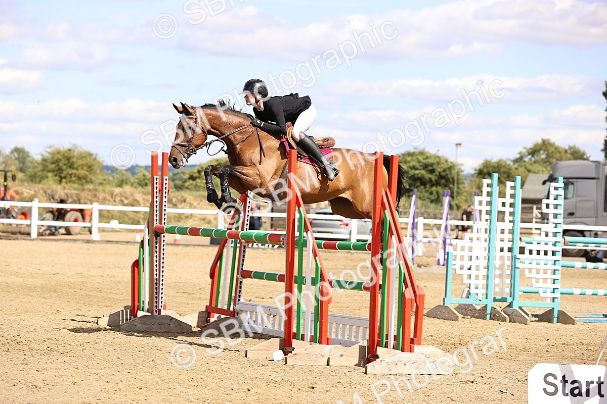 SBM_001403 - Class 7 - Senior 1.15m Open