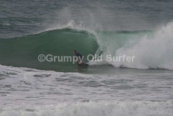 DSC_0102 - Fistral North 23rd October 2015