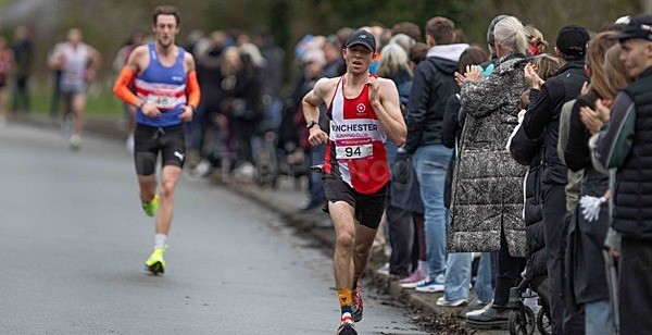 WHM-96 - Wokingham Half Marathon 2026