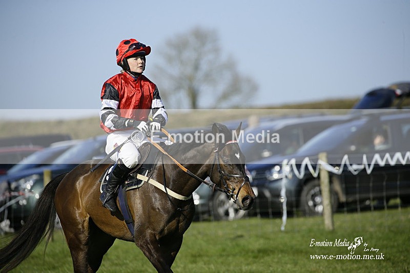 PtP 190322 771 - Wilton Hunt PtP Milborne St Andrew 19/03/22