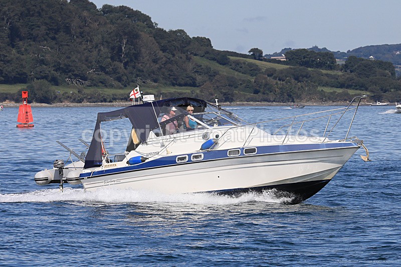 170828 SUNRUNNER - FAIRLINE SUN FURY 1Y3A7319 - Motorboats - Open