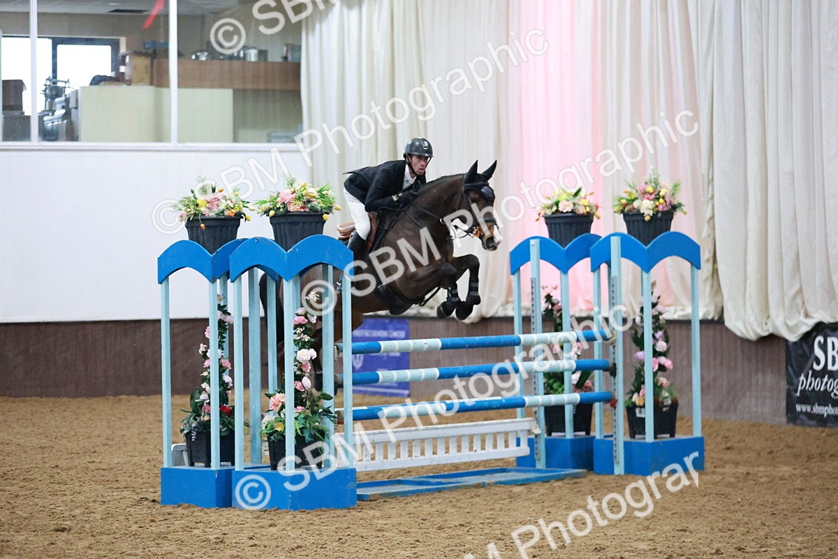 SBM_001411 - Class 5 - Senior Foxhunter - 1.20m