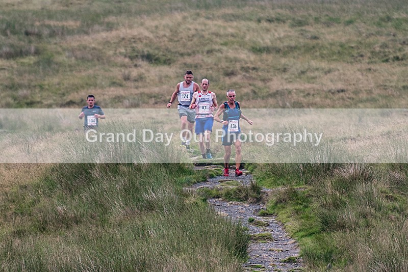 Ingleborough-673 - Ingleborough Mountain Race Saturday 19th July 2025