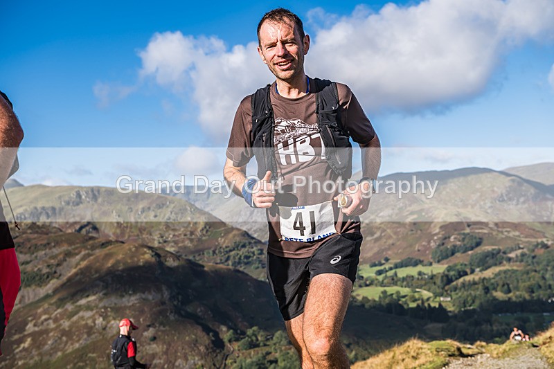 HBMR Leg 1-262 - Hodgson Brothers Mountain Relay Leg 1 Saturday 3rd October 2026
