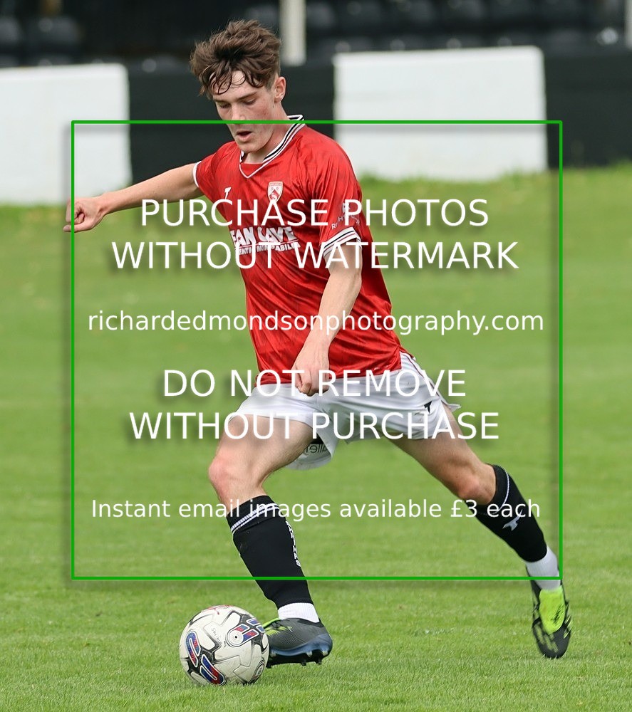 IMG_6693 - Morecambe Academy vs Hartlepool United Academy (10/8/24)