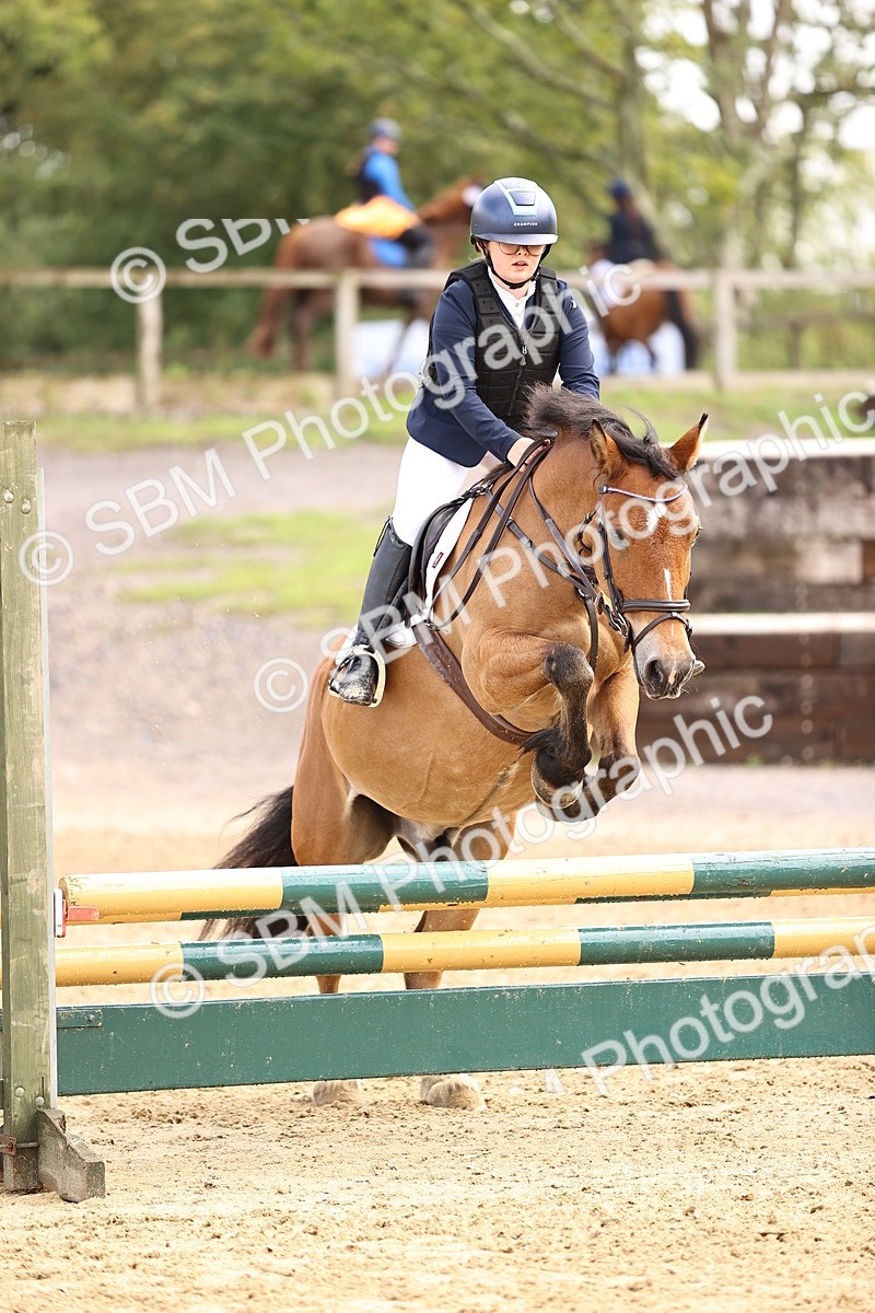 SBM_44824 - J9 - Junior Pony 70cm Championship