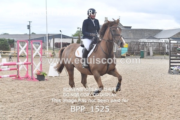 BPP_1525 - FRI CLASS 1 Club/ Unaffiliated 80cms Open