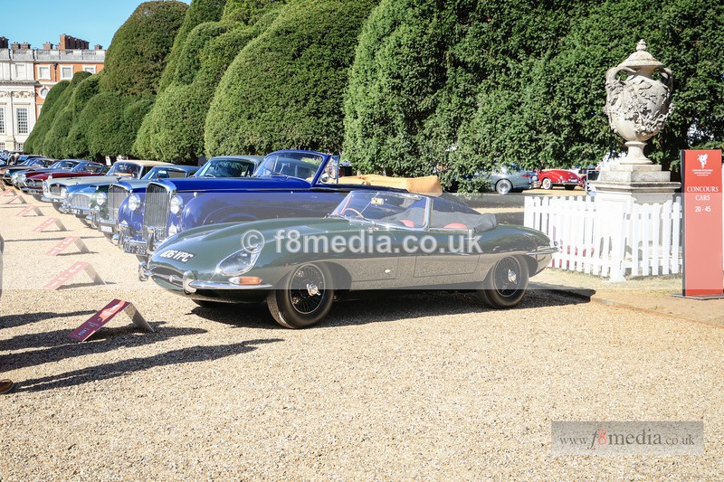  - Concours D'Elegance 2026