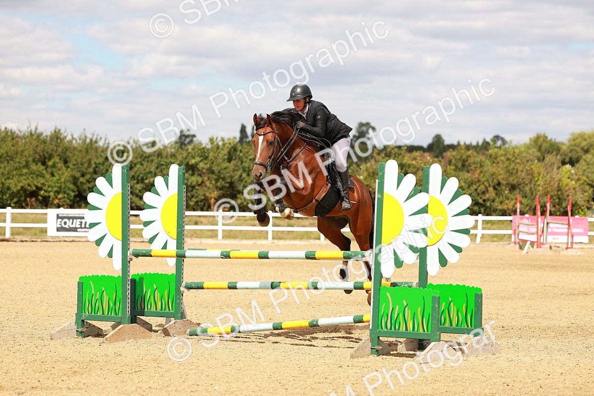 SBM_006697 - Class 4 - Senior British Newcomers - 1.10m