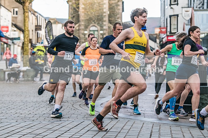 RTH-104 - Keswick Round The Houses Road Race Wednesday 23rd April 2025