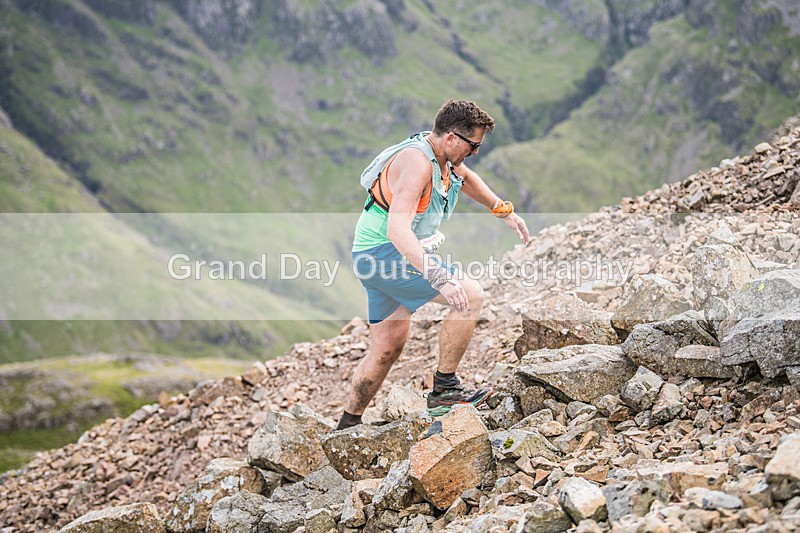 Borrowdale-1945 - Borrowdale Fell Race Saturday 2nd August 2025