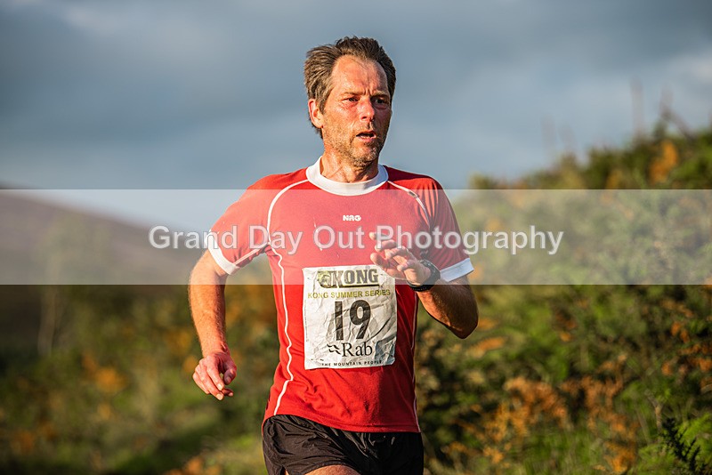 Not Round-377 - Not Round Latrigg Race Wednesday 16th August 2023