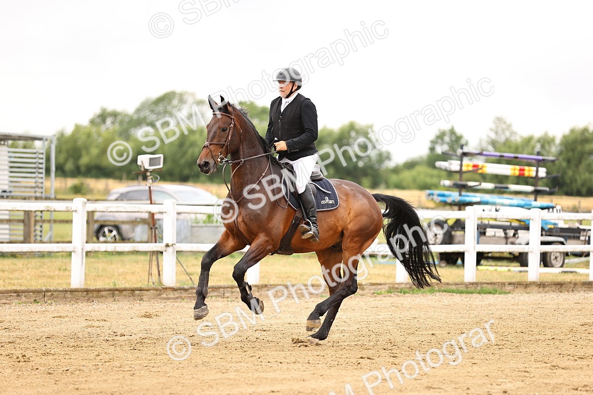 SBM_025725 - Class 10 - Amateur Championship Qualifier 95cm