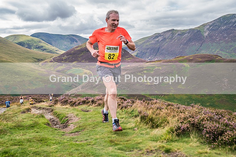 Barrow Fell-261 - Barrow Fell Race Monday 29yh August 2022